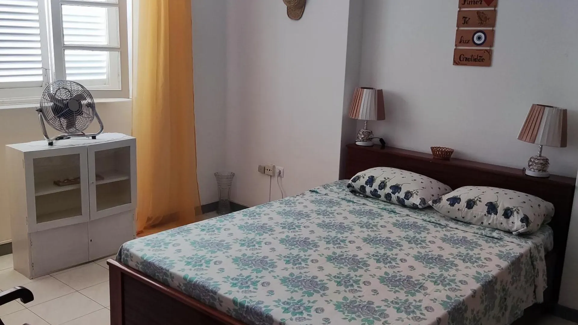 Chez Fred Bed & Breakfast Mindelo