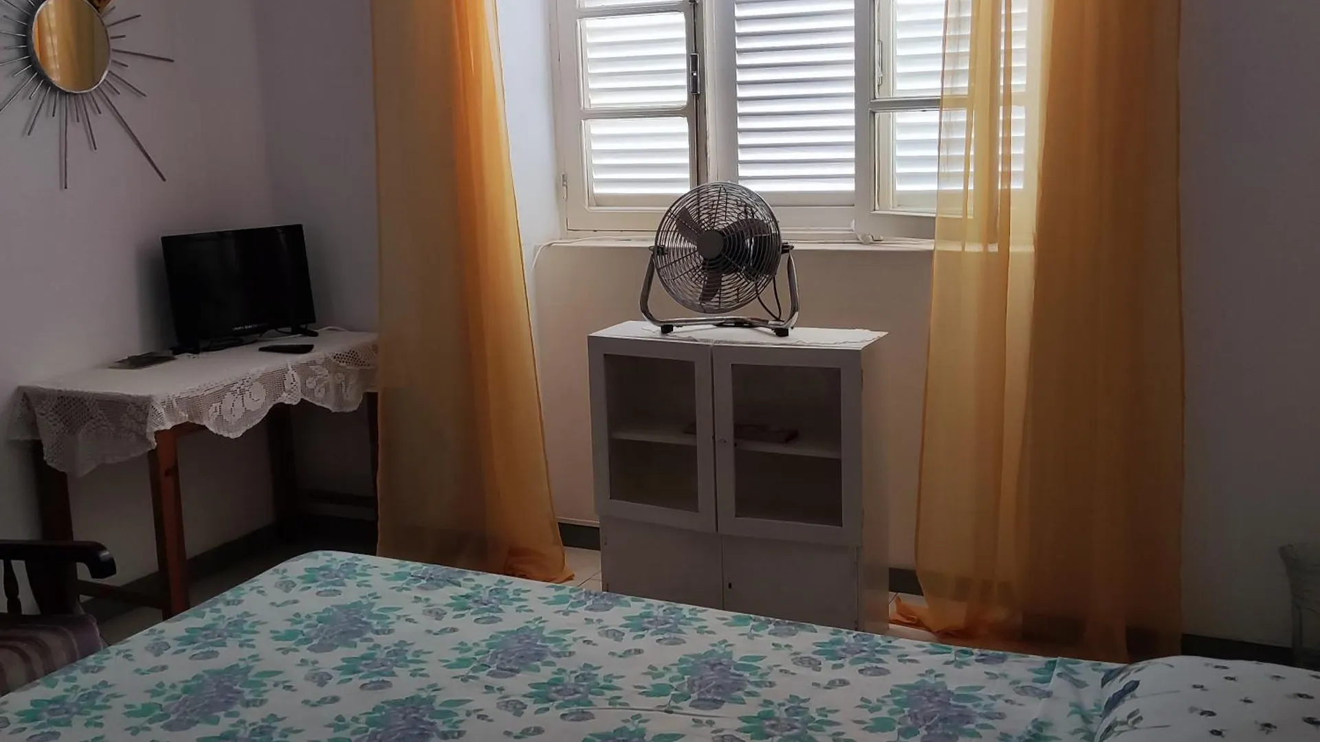 Chez Fred Bed & Breakfast Mindelo Cape Verde